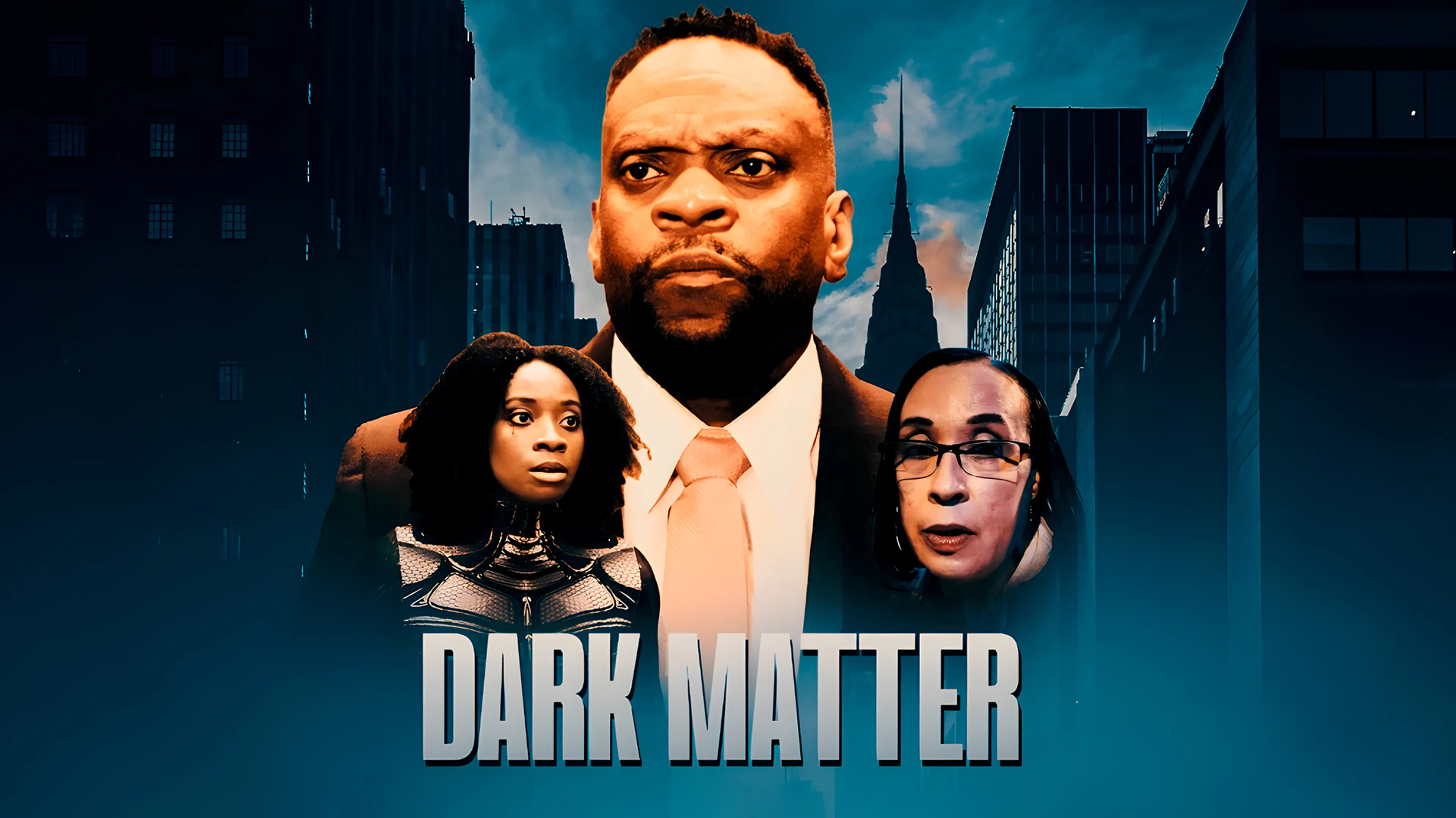 Dark Matter poster